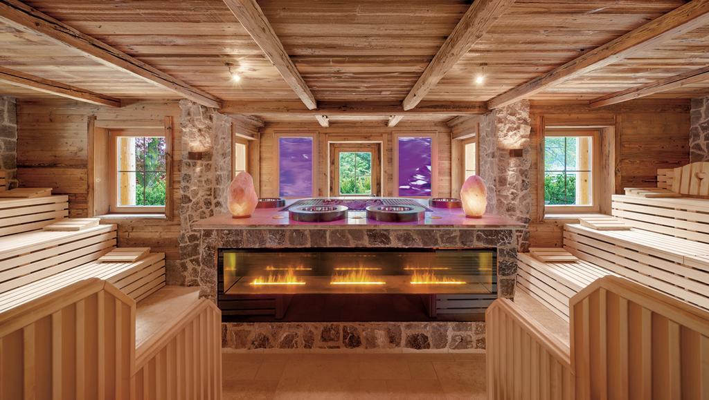 Wellnessresidenz Alpenrose Hotel Maurach  Ngoại thất bức ảnh