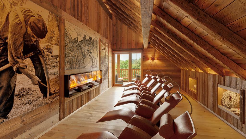 Wellnessresidenz Alpenrose Hotel Maurach  Ngoại thất bức ảnh