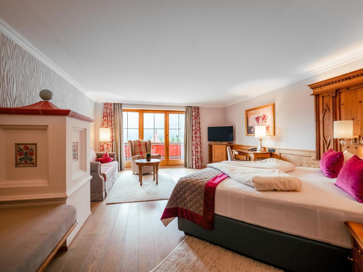 Wellnessresidenz Alpenrose Hotel Maurach  Ngoại thất bức ảnh