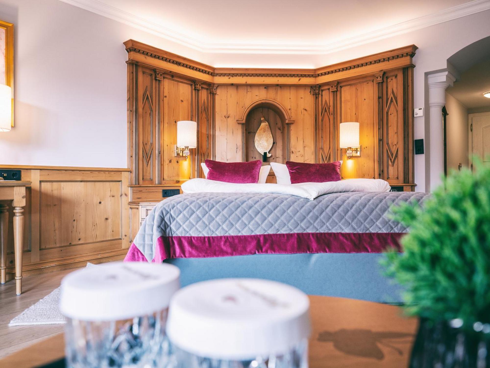 Wellnessresidenz Alpenrose Hotel Maurach  Ngoại thất bức ảnh