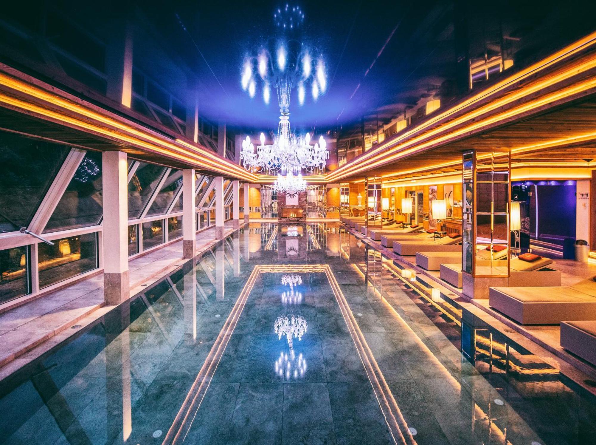 Wellnessresidenz Alpenrose Hotel Maurach  Ngoại thất bức ảnh
