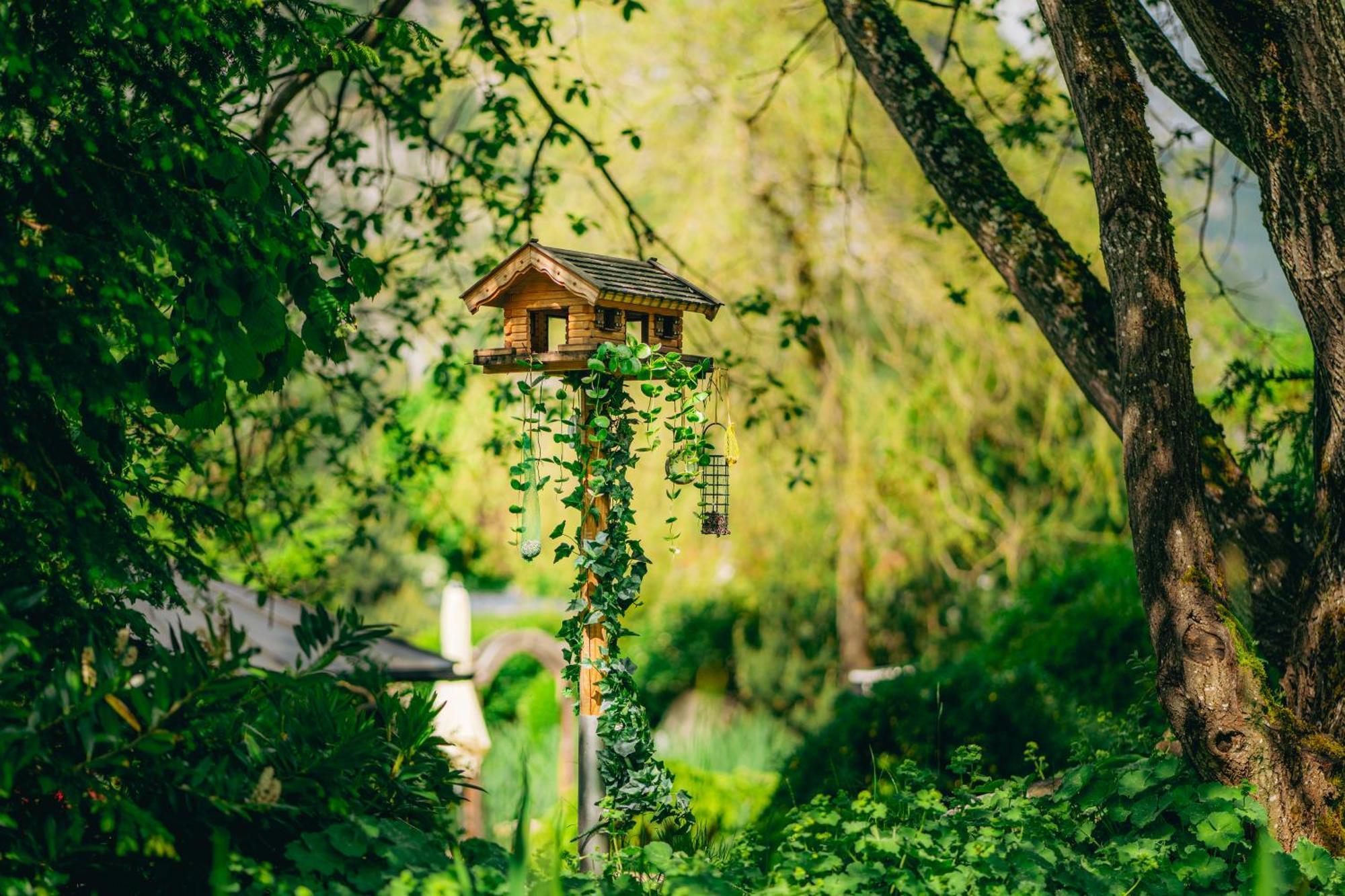 Wellnessresidenz Alpenrose Hotel Maurach  Ngoại thất bức ảnh