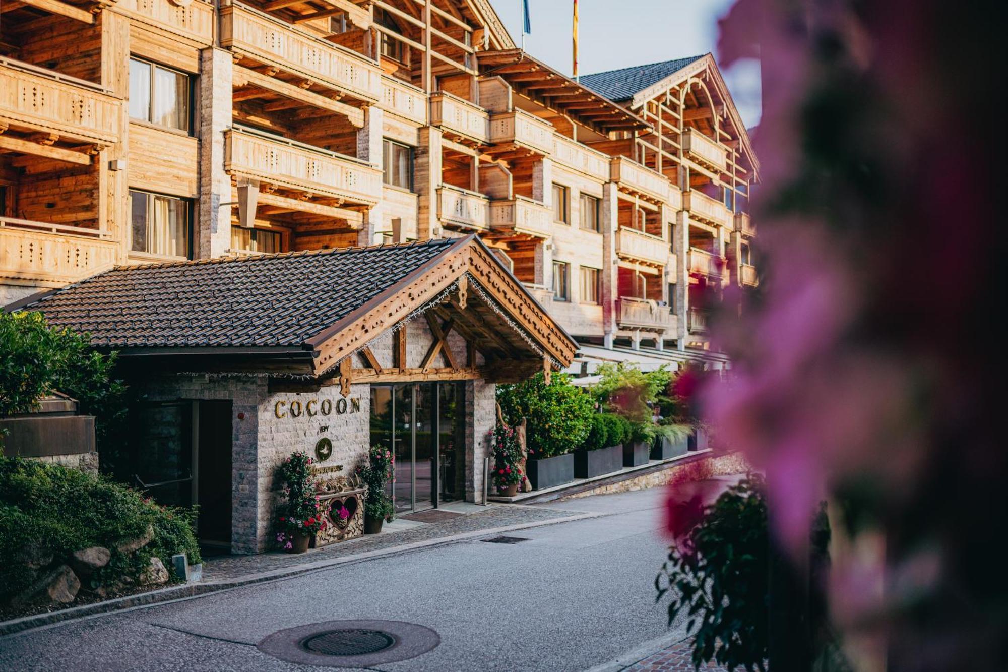 Wellnessresidenz Alpenrose Hotel Maurach  Ngoại thất bức ảnh
