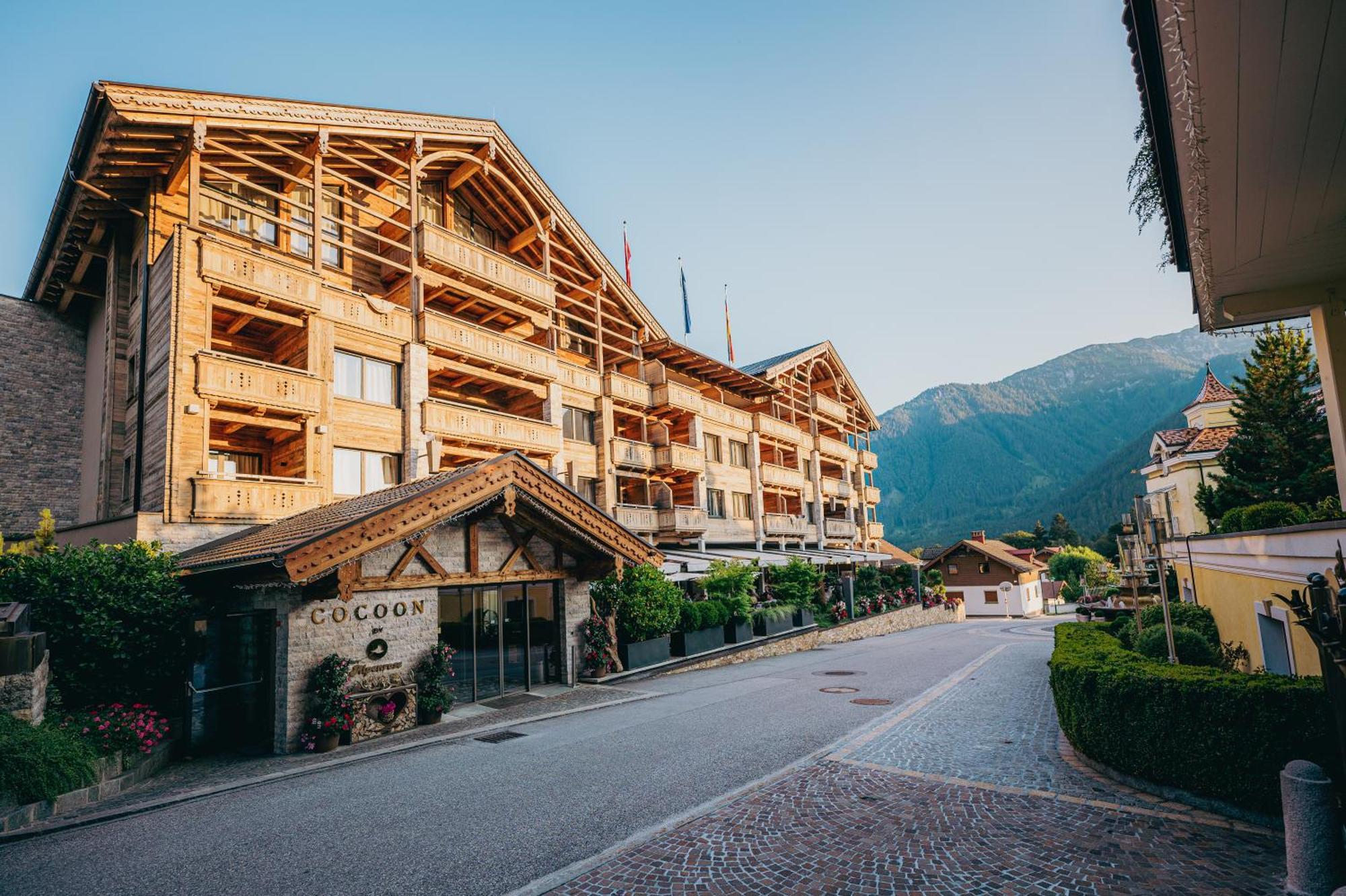 Wellnessresidenz Alpenrose Hotel Maurach  Ngoại thất bức ảnh