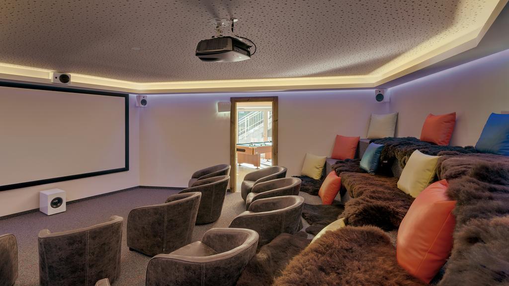 Wellnessresidenz Alpenrose Hotel Maurach  Ngoại thất bức ảnh