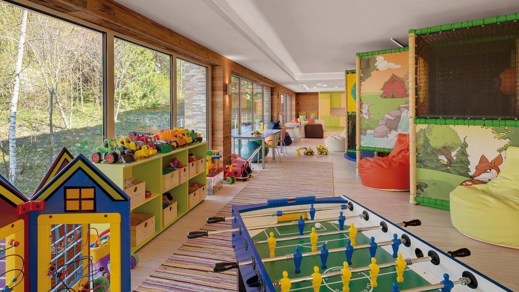 Wellnessresidenz Alpenrose Hotel Maurach  Ngoại thất bức ảnh