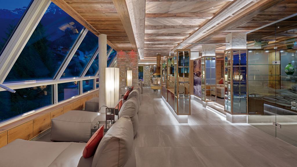 Wellnessresidenz Alpenrose Hotel Maurach  Ngoại thất bức ảnh