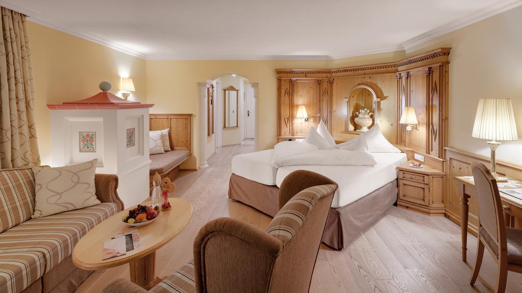 Wellnessresidenz Alpenrose Hotel Maurach  Ngoại thất bức ảnh