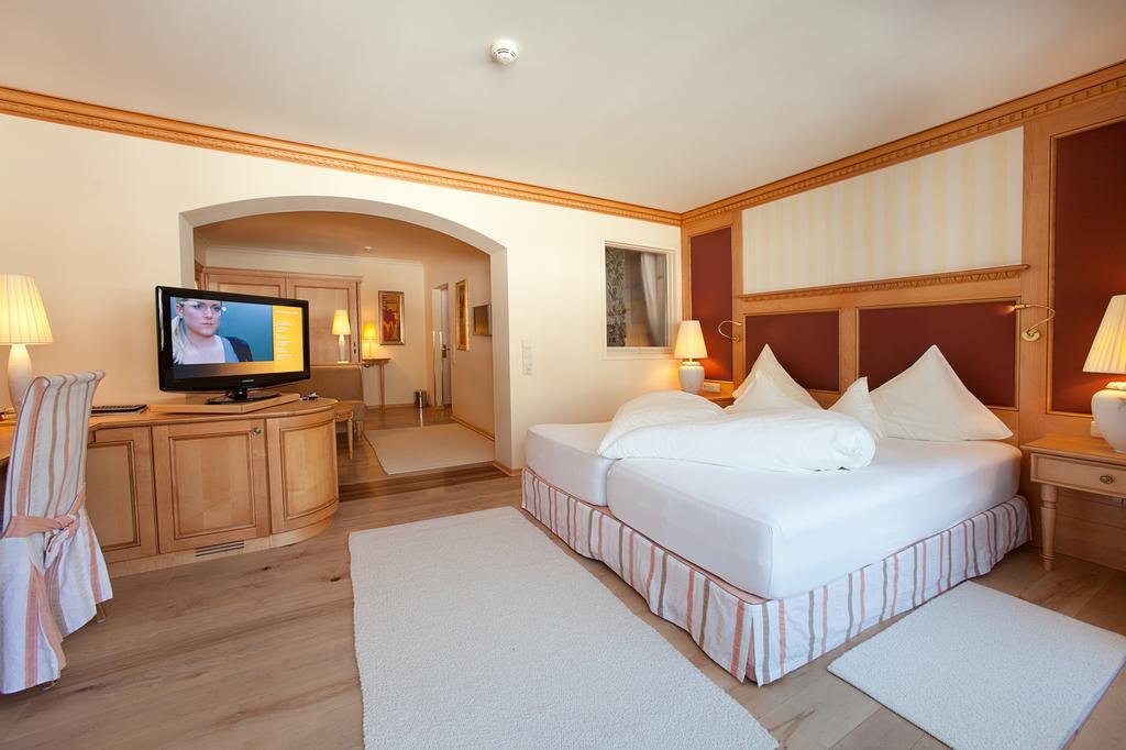 Wellnessresidenz Alpenrose Hotel Maurach  Ngoại thất bức ảnh