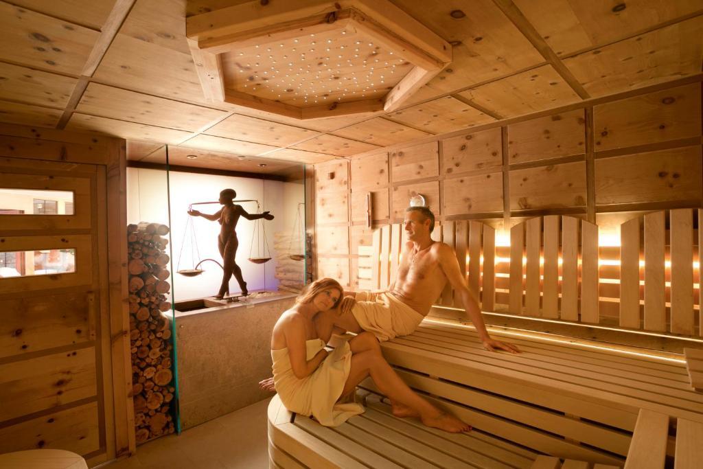 Wellnessresidenz Alpenrose Hotel Maurach  Ngoại thất bức ảnh