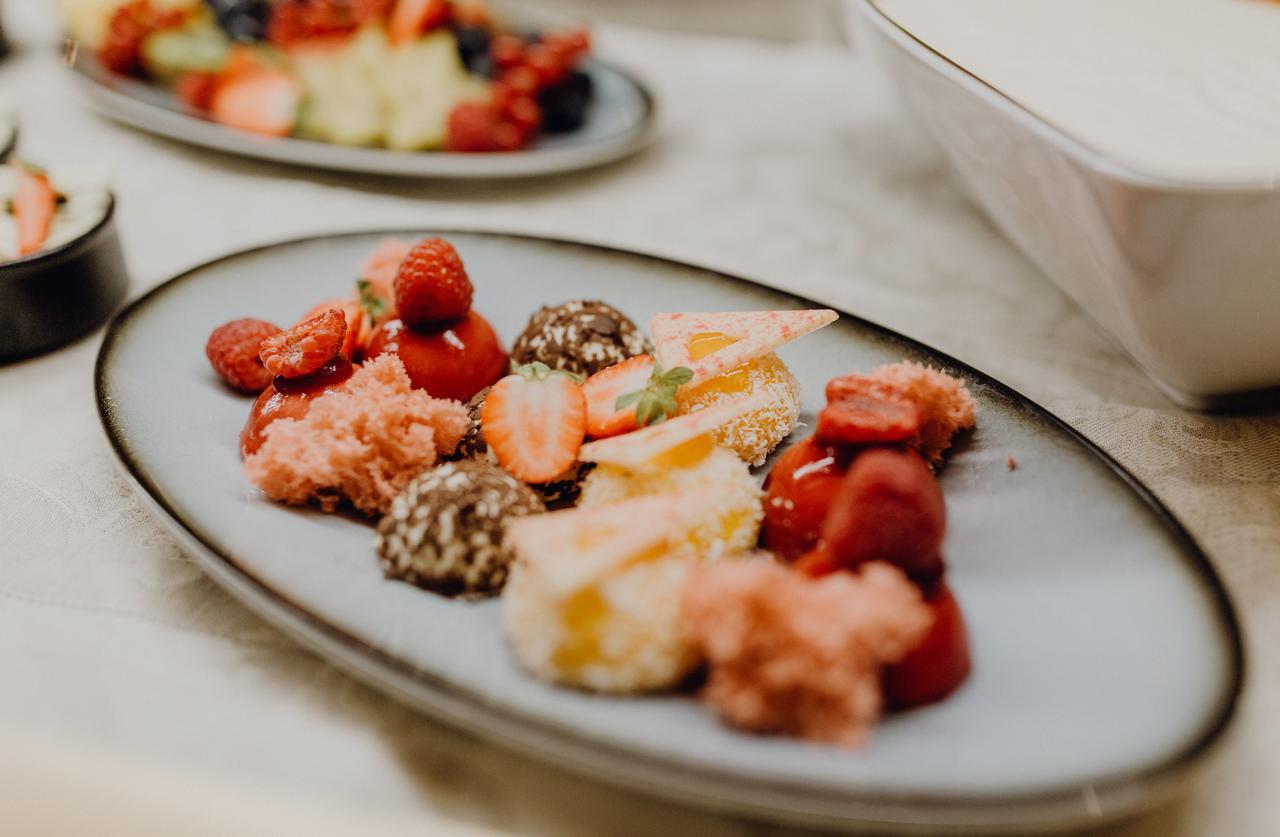 Wellnessresidenz Alpenrose Hotel Maurach  Ngoại thất bức ảnh