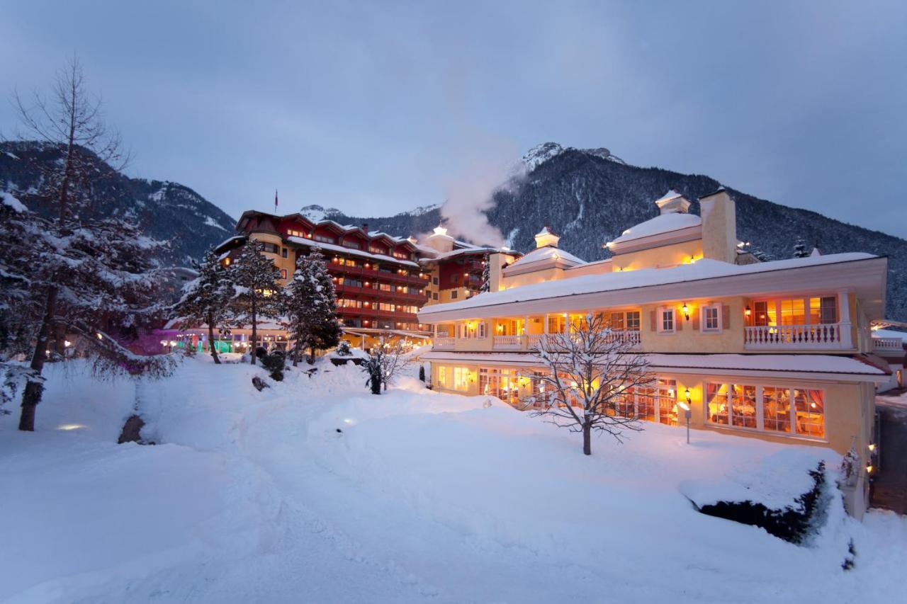 Wellnessresidenz Alpenrose Hotel Maurach  Ngoại thất bức ảnh