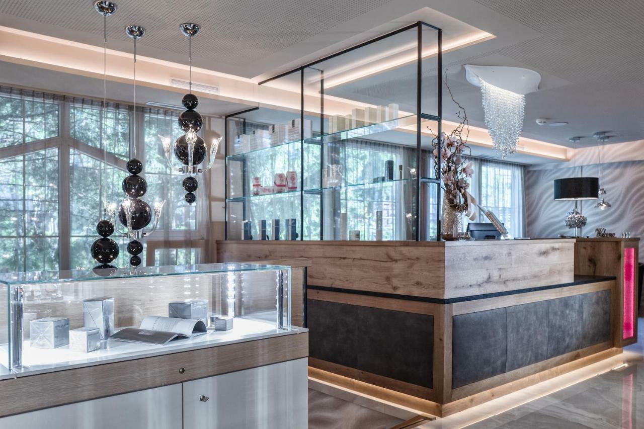 Wellnessresidenz Alpenrose Hotel Maurach  Ngoại thất bức ảnh