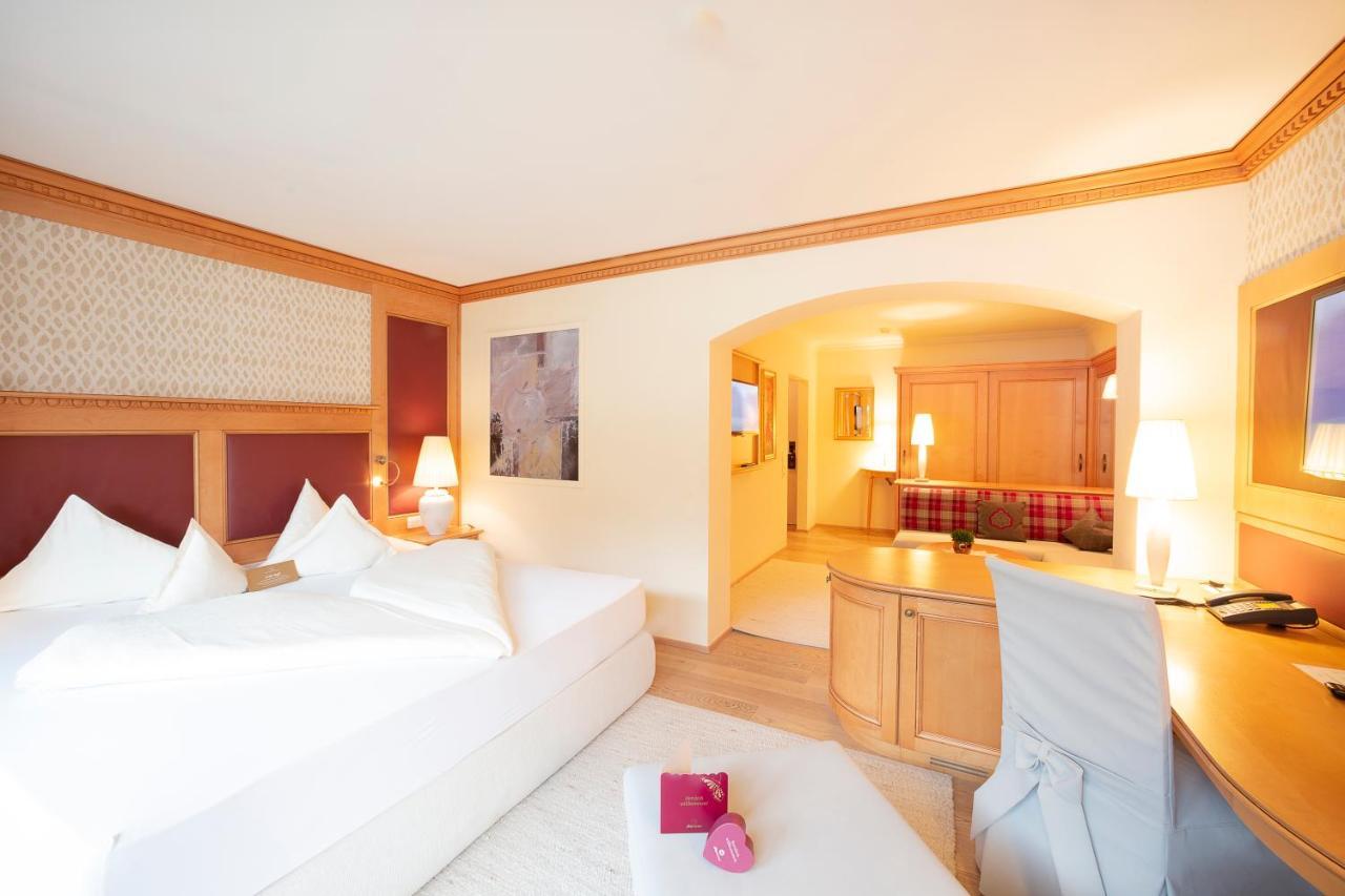 Wellnessresidenz Alpenrose Hotel Maurach  Ngoại thất bức ảnh