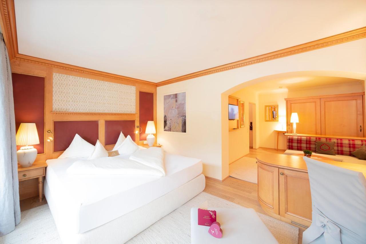 Wellnessresidenz Alpenrose Hotel Maurach  Ngoại thất bức ảnh