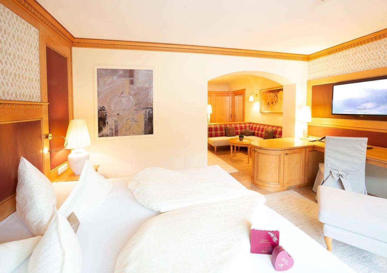 Wellnessresidenz Alpenrose Hotel Maurach  Ngoại thất bức ảnh